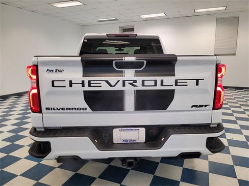Used 2022 Chevrolet Silverado 1500 RST w/ Rally Edition image 8