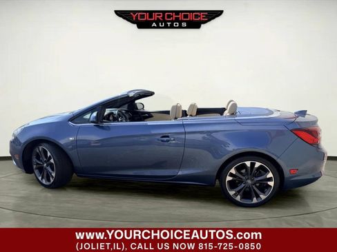Used 2017 Buick Cascada Premium FWD image 3