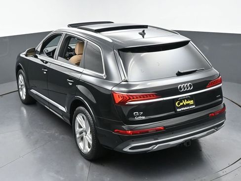 Used 2023 Audi Q7 3.0T Premium Plus w/ Premium Plus Package image 41