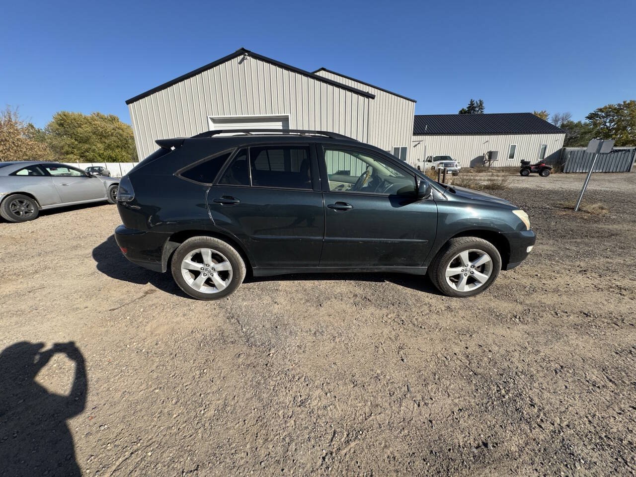 Used 2005 Lexus RX 330 AWD image 6
