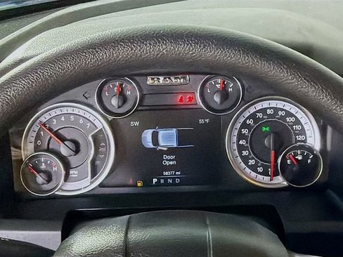 Used 2023 RAM 1500 Classic SLT w/ Trailer & Traction Group image 13