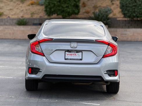 Used 2018 Honda Civic LX image 4