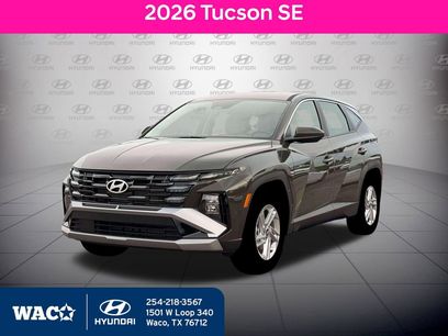 New 2026 Hyundai Tucson SE