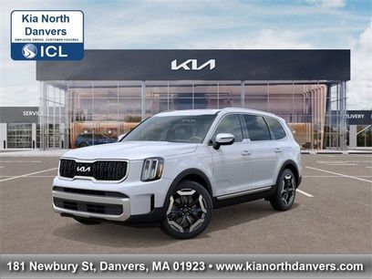 New 2025 Kia Telluride EX