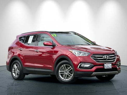 Used 2017 Hyundai Santa Fe Sport w/ 2.4L Tech Package 04 image 2