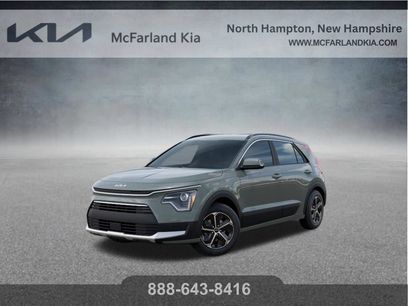 New 2026 Kia Niro EX