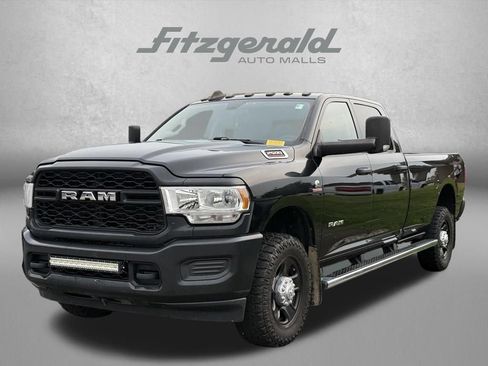 Used 2019 RAM 2500 Tradesman AWD/4WD image 3
