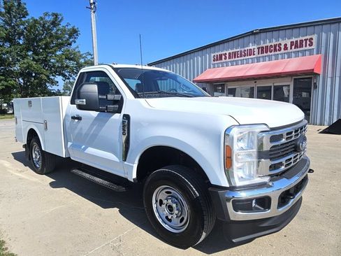 Used 2024 Ford F250 XL w/ XL Chrome Package AWD/4WD image 1