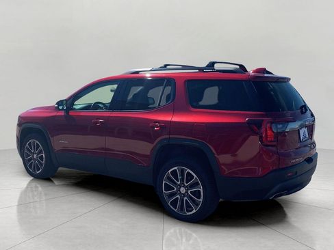 Used 2020 GMC Acadia AT4 w/ Driver Alert Package II AWD/4WD image 5