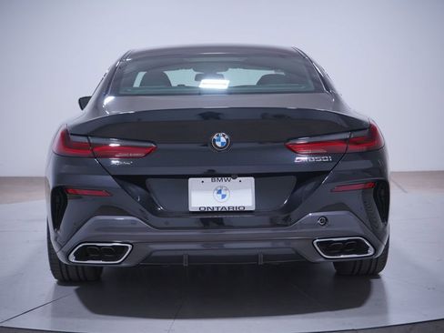 New 2026 BMW M850i xDrive w/ Driving Assistance Package image 5