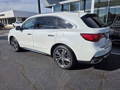 Used 2020 Acura MDX FWD w/ Technology Package image 8