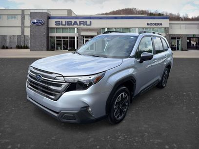 Used 2026 Subaru Forester Premium