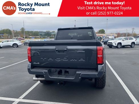 New 2025 Toyota Tacoma SR5 AWD/4WD image 6