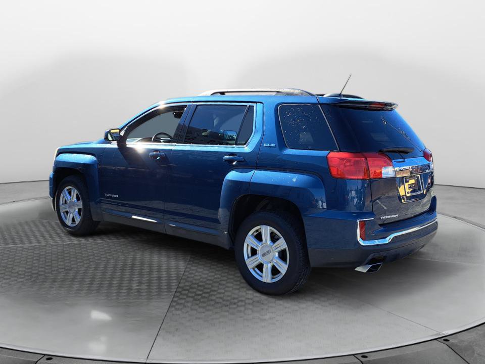 Used 2016 GMC Terrain SLE w/ Driver Alert Package I FWD image 5
