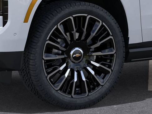 New 2026 Chevrolet Tahoe High Country image 9