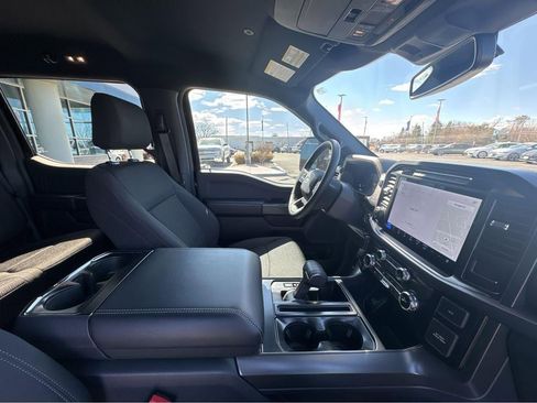 Used 2024 Ford F150 XLT w/ Equipment Group 302A MID image 28