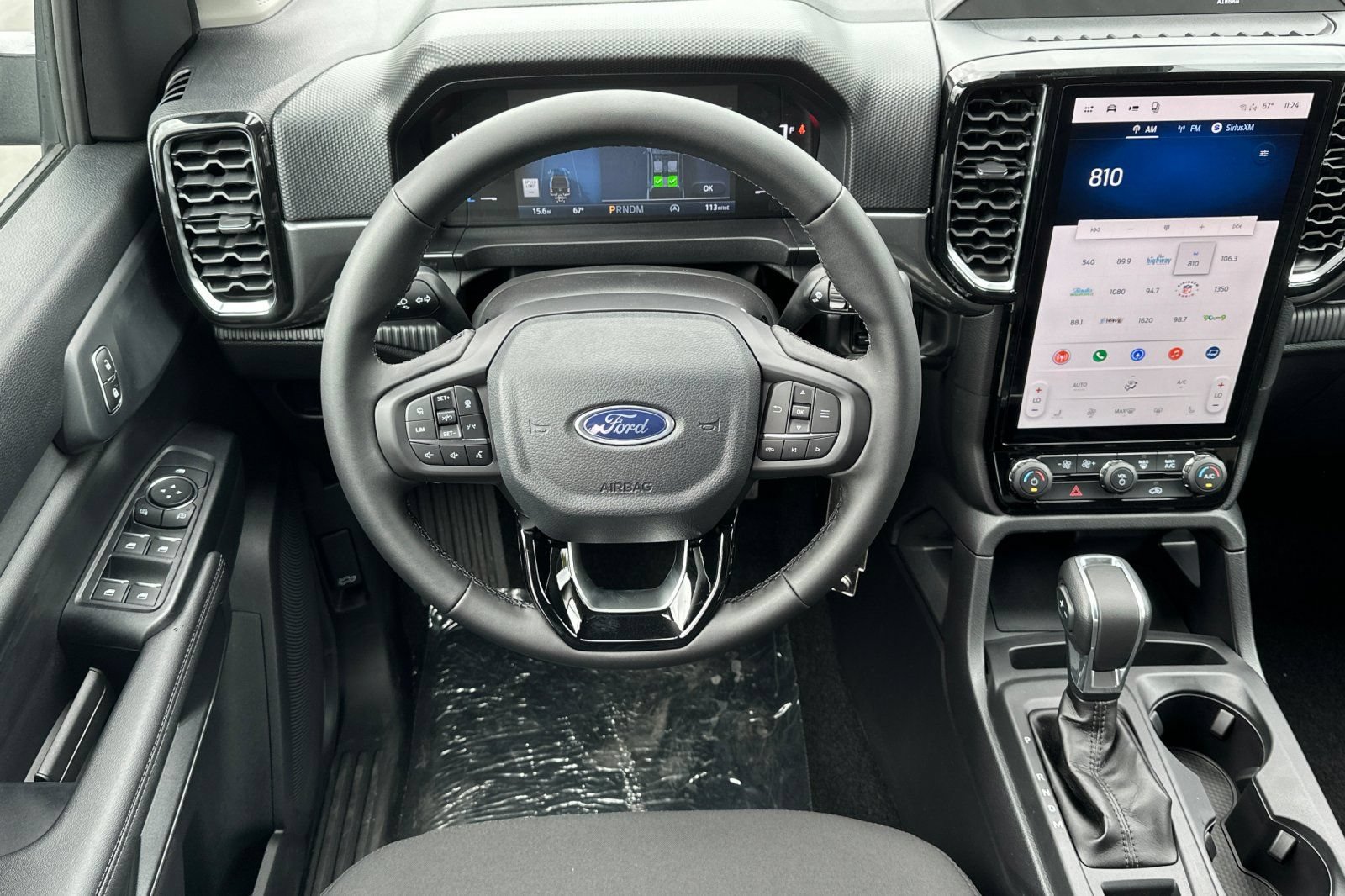 New 2026 Ford Ranger XLT AWD/4WD image 15