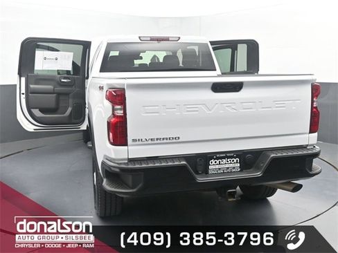 Used 2024 Chevrolet Silverado 2500 W/T w/ WT Convenience Package image 24