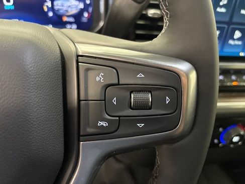 New 2026 Chevrolet Silverado 1500 RST w/ RST Select Package AWD/4WD image 34