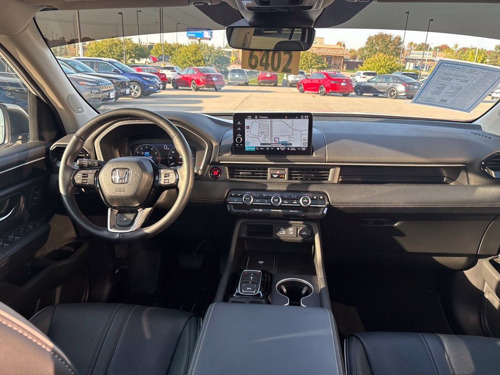 Used 2025 Honda Pilot Elite image 37