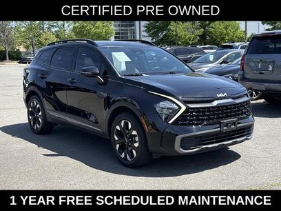 Used 2023 Kia Sportage X-Line w/ X-Line Premium Package