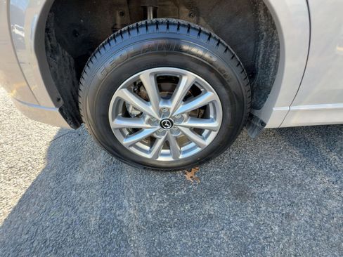 Used 2025 MAZDA CX-5 AWD 2.5 S w/ Select Package image 8