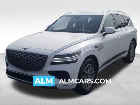 Used 2025 Genesis GV80 2.5T Standard AWD/4WD image 1