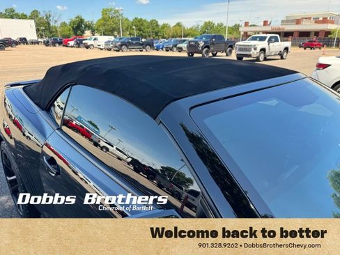 Used 2013 Chevrolet Camaro ZL1 RWD image 14