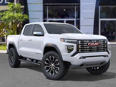 New 2026 GMC Canyon Denali AWD/4WD image 7
