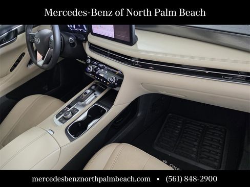 Used 2023 INFINITI QX60 Luxe w/ Vision Package image 31