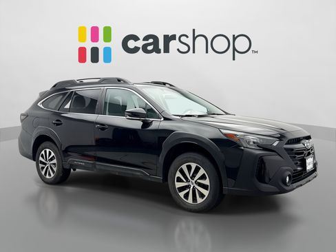 Used 2024 Subaru Outback Premium AWD/4WD image 7