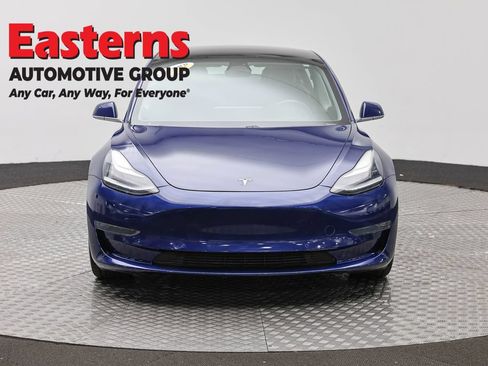 Used 2018 Tesla Model 3 Long Range AWD/4WD image 2
