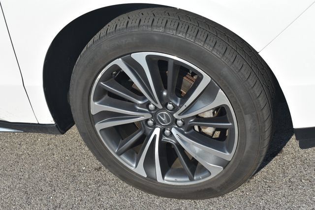 Used 2020 Acura MDX w/ Technology Package AWD/4WD image 11