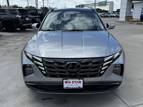 Used 2024 Hyundai Tucson Limited FWD image 3
