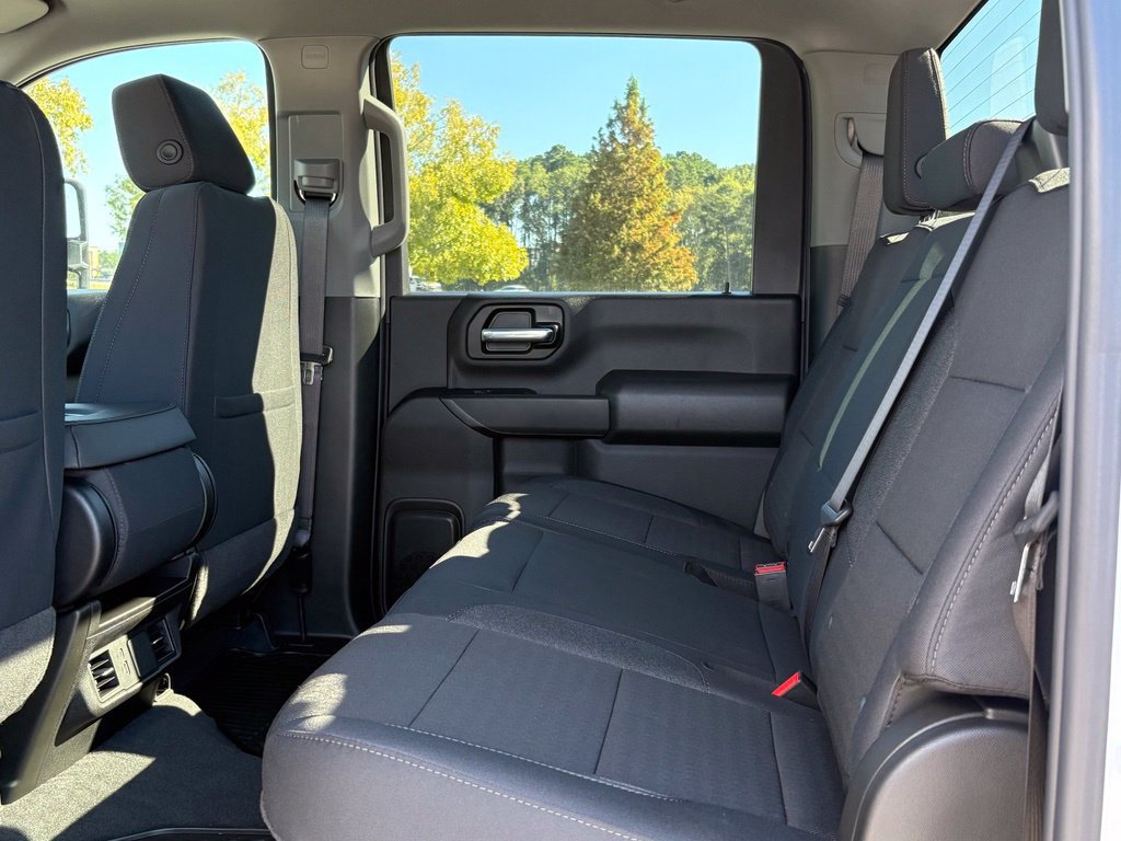 New 2026 Chevrolet Silverado 2500 Custom w/ Custom Value Package AWD/4WD image 8