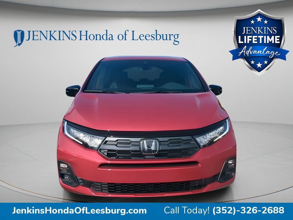 New 2026 Honda Odyssey Sport-L image 8