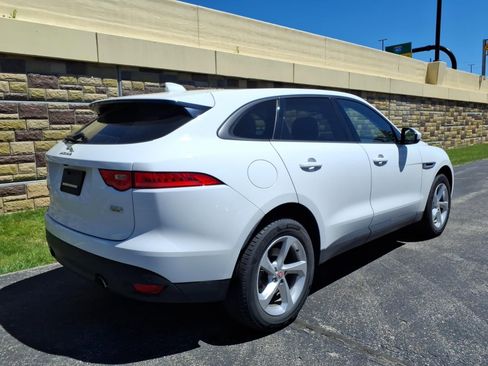 Used 2017 Jaguar F-PACE Premium AWD/4WD image 11