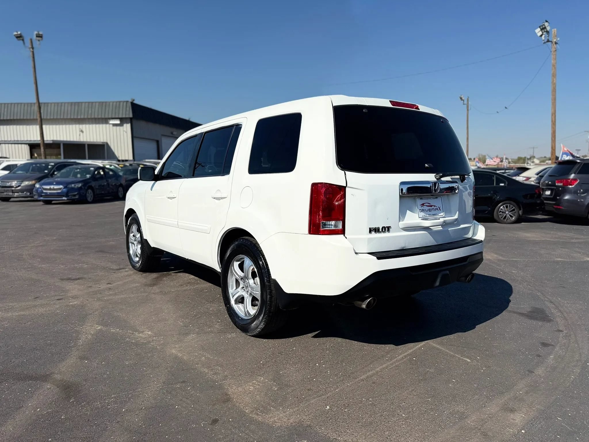 Used 2015 Honda Pilot EX-L image 5