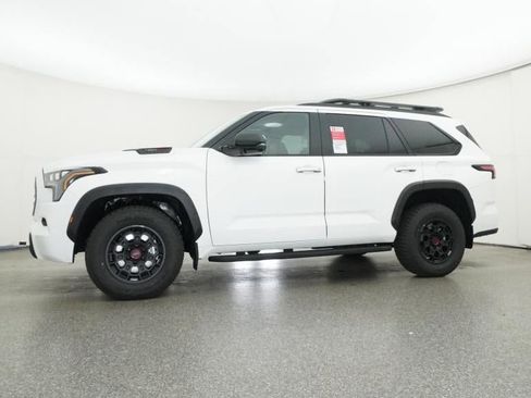 New 2026 Toyota Sequoia TRD Pro image 51