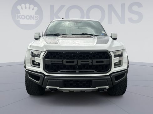 Used 2018 Ford F150 Raptor w/ Equipment Group 802A Luxury AWD/4WD image 4
