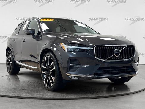 Used 2023 Volvo XC60 B5 Ultimate w/ Protection Package Premier AWD/4WD image 3