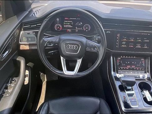 Used 2019 Audi Q8 Premium Plus AWD/4WD image 5