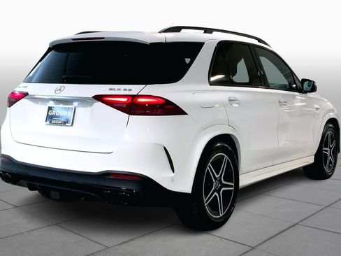 Used 2025 Mercedes-Benz GLE 53 AMG 4MATIC image 12