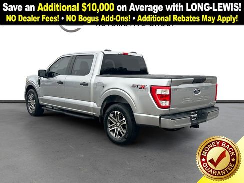 Used 2022 Ford F150 XL w/ STX Appearance Package image 4