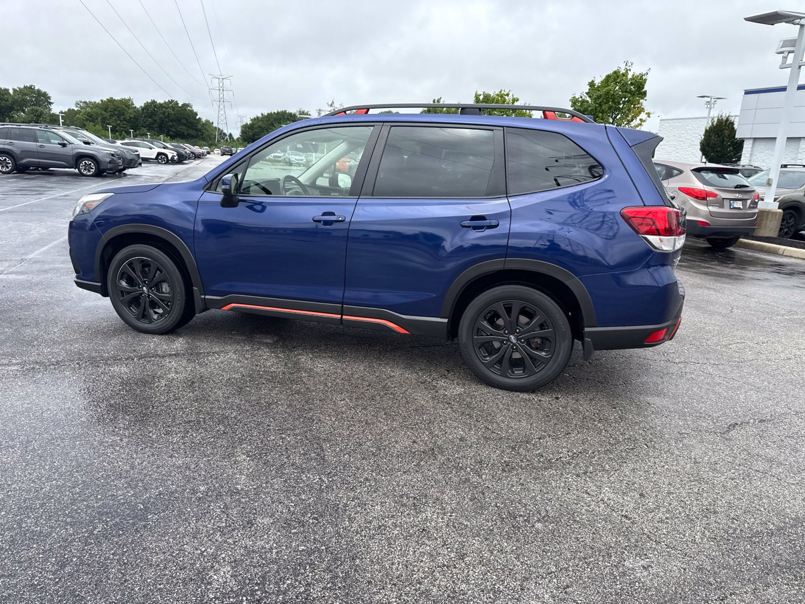 Certified 2023 Subaru Forester Sport w/ Popular Package #2 AWD/4WD image 13