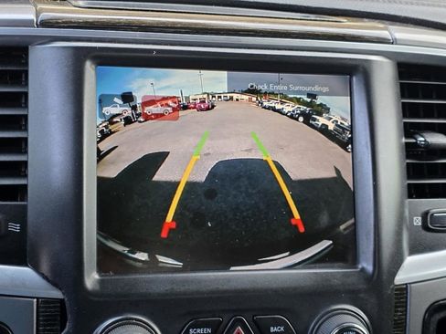 Used 2016 RAM 3500 Laramie Longhorn AWD/4WD image 13