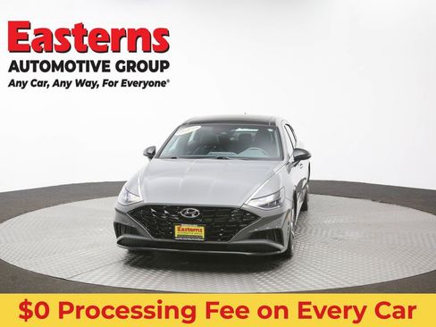 Used 2023 Hyundai Sonata SEL Plus w/ Preferred Accessory Package FWD image 49