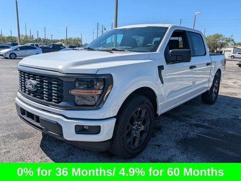 New 2026 Ford F150 STX w/ Equipment Group 200A RWD image 9