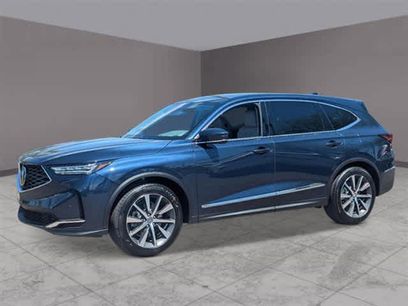 New 2026 Acura MDX FWD w/ Technology Package
