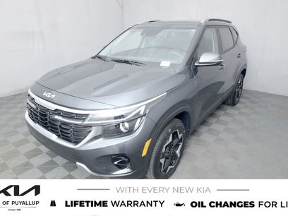 New 2025 Kia Seltos S